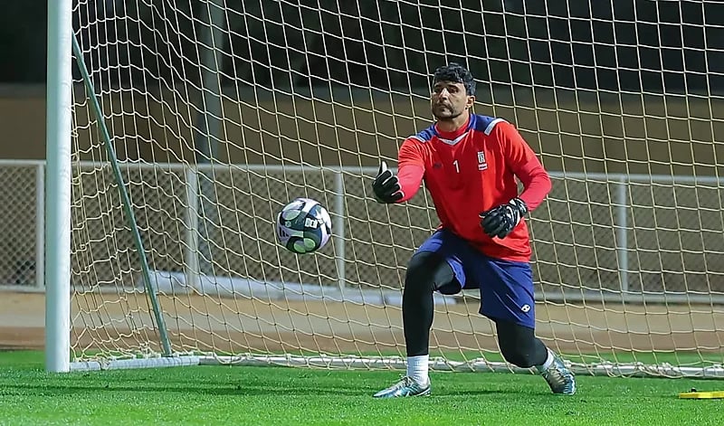 لجنة الاستئناف ترفض احتجاج النصر بشأن قانونية مشاركة رافع الرويلي