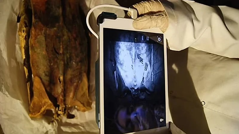 منذ أكثر من 3000 عام.. كشف سر رسم المصريات وشوما في أماكن حساسة (صور)