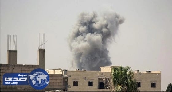 نزوح 450 ألف مدني بالرقة في سوريا خلال شهرين