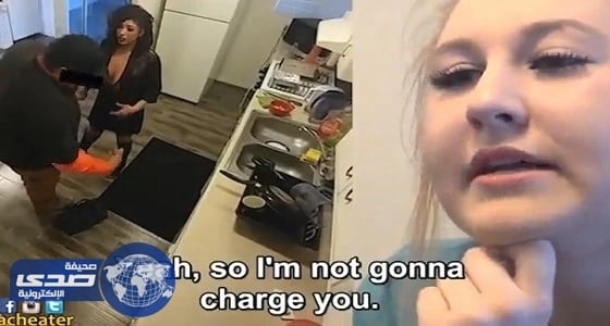 بالفيديو.. شابة تختبر إخلاص حبيبها بإغراء صديقتها له