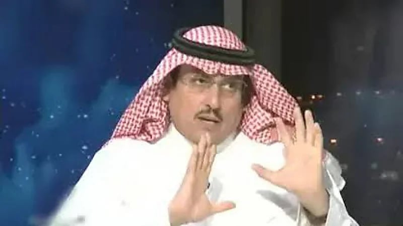 الدويش ينتقد غياب النصر عن دوري النخبة: إما المشاركة أو الانسحاب!.. فيديو