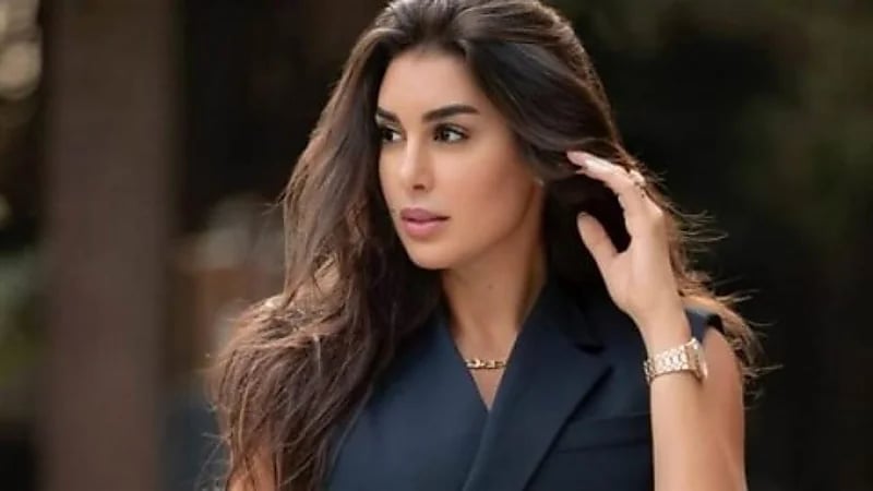 ياسمين صبري بإطلالة رياضية أنيقة.. صورة