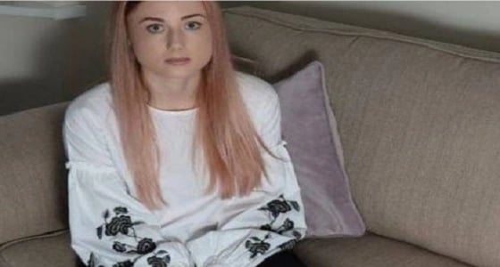 لهذا السبب تنام فتاة بريطانية بجوار الثلاجة يومياً