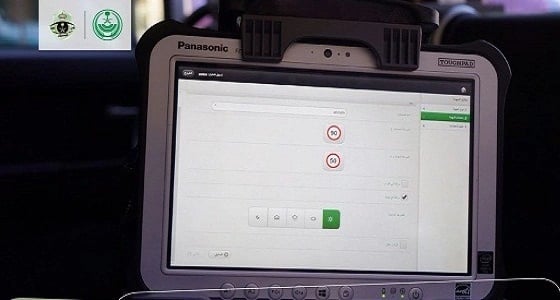 بالصور.. تدشين أجهزة الضبط الآلي المتحركة على سيارات المرور