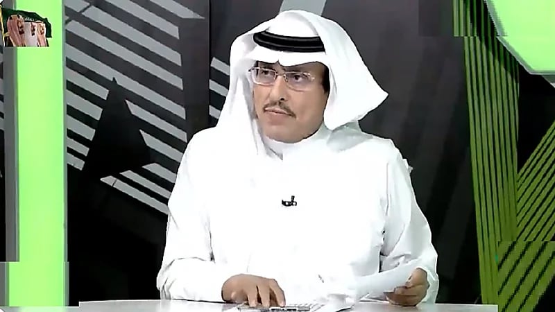 محمد الدويش: فريق النصر لن يكون منافس هذا الموسم