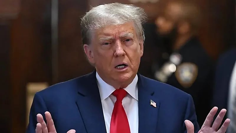 ترامب: اجتماع جدة مع الأوكرانيين كان ناجحًا