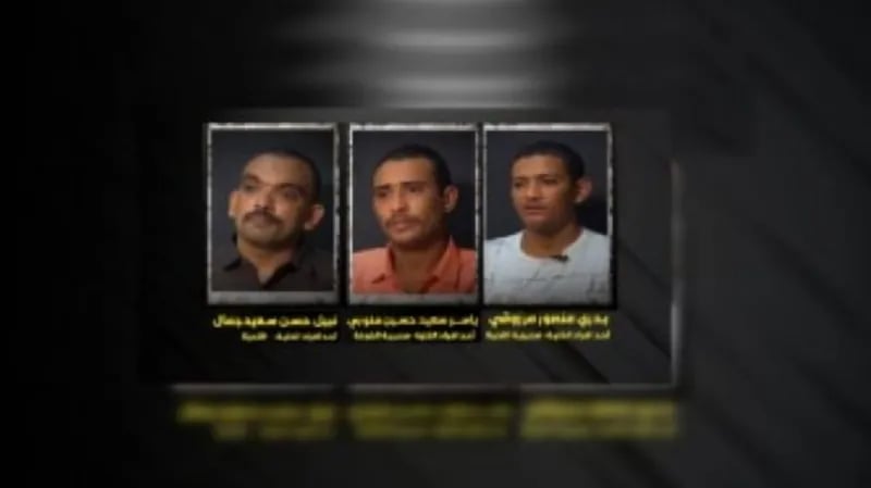 اعترافات خلية حوثية تجسسية وقعت بين أيدي القوات المشتركة