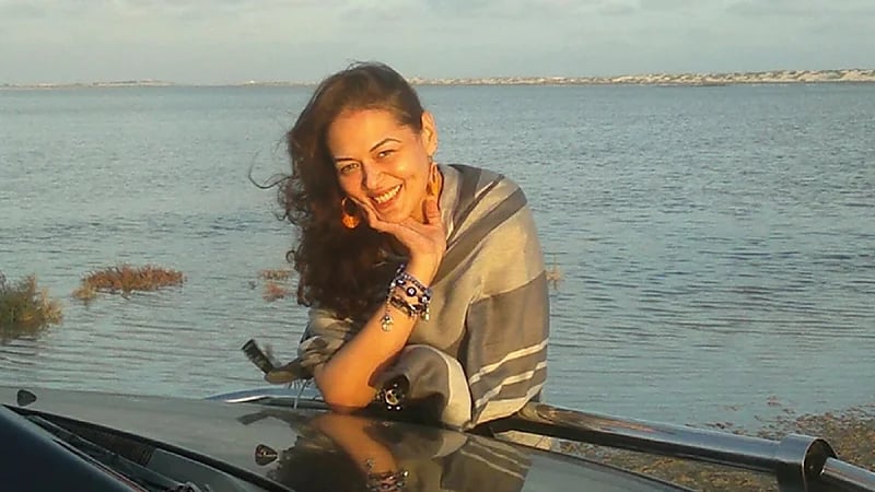 أول ظهور لـ"زوجة اللمبي" بعد القبض عليها مرتين