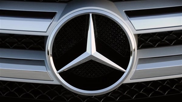 « مرسيدس » الأكثر مبيعاً خلال عام 2016