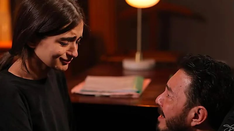 ملك زاهر توجه رسالة شكر مؤثرة لوالدها