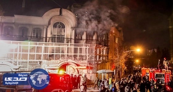 تأييد الأحكام الصادرة بحق مهاجمي السفارة السعودية بطهران