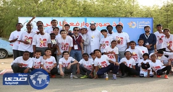 بترومين وخيركم ينظمان مارثون لنشر ثقافة الجري