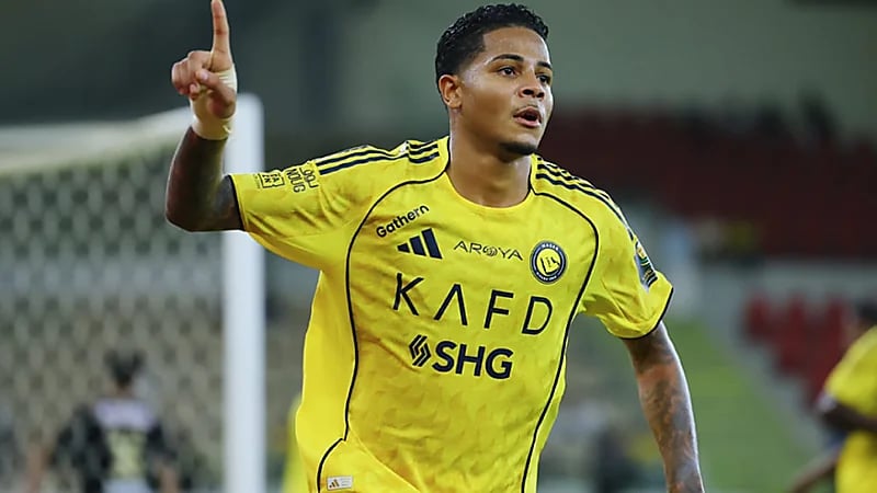 النصر يفقد نجمه ويسلي قبل مواجهة الاتحاد