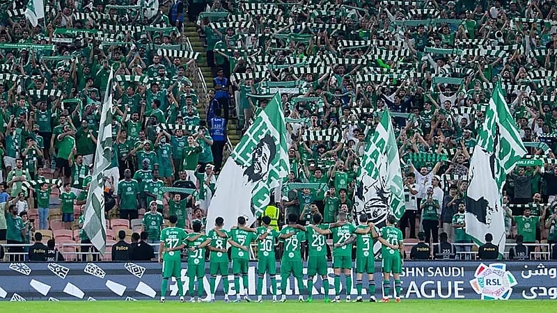 الأهلي ينقل جماهيره إلى الدوحة