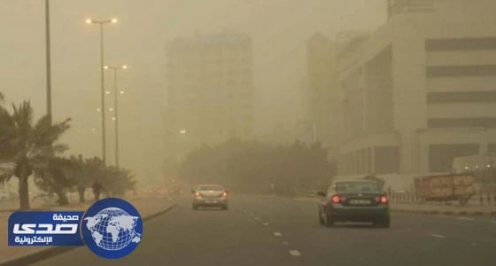 « الإنذار المبكّر» يحذر المنطقة الشرقية من قوة رياح البوارح