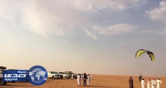 تفاصيل مثيرة في العثور على جثة مفقود " نفود الدهناء " الثاني