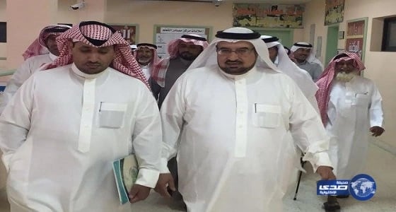 أمير جازان بالنيابة يتابع تداعيات الأمطار