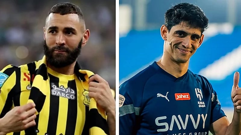 بونو وبنزيما ضمن المرشحين للفوز بجائزة الكرة الذهبية لعام 2023