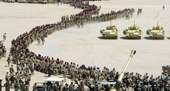 مصير جيوش العالم بعد 10 سنوات