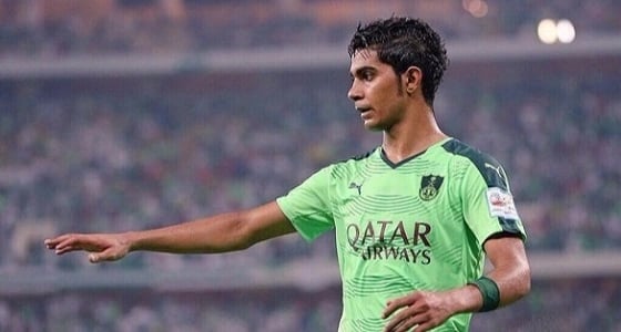 حسين المقهوي في الأهلي حتى 2022