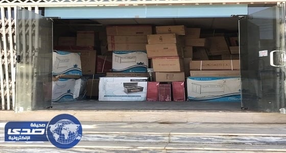 شرطة عسير تقبض على سارقي الاجهزة الكهربائية بخميس مشيط