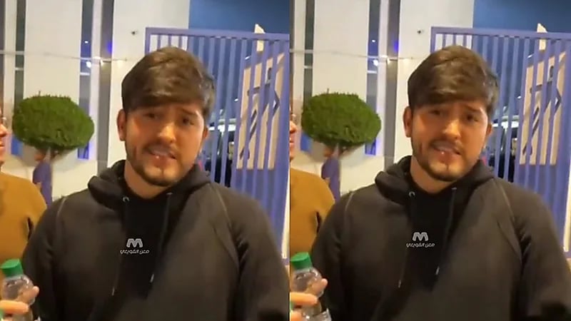 مشجع برازيلي: الهلال فريق عظيم .. فيديو