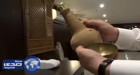 بالفيديو.. تاريخ عائلة تسقي الحجاج منذ 14 قرناً