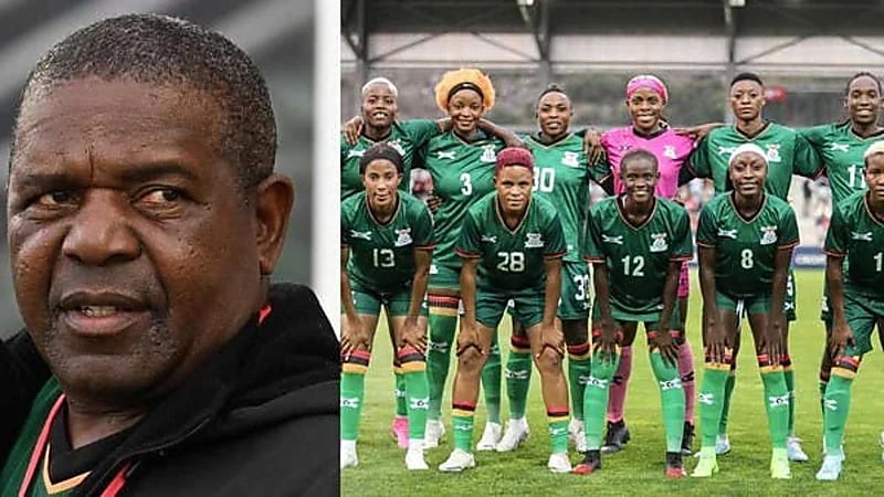 فيفا يفتح تحقيقاً بشأن تحرش مدرب زامبيا للسيدات بإحدى لاعباته