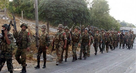 الجيش السوري يتقدم تجاه محافظة إدلب