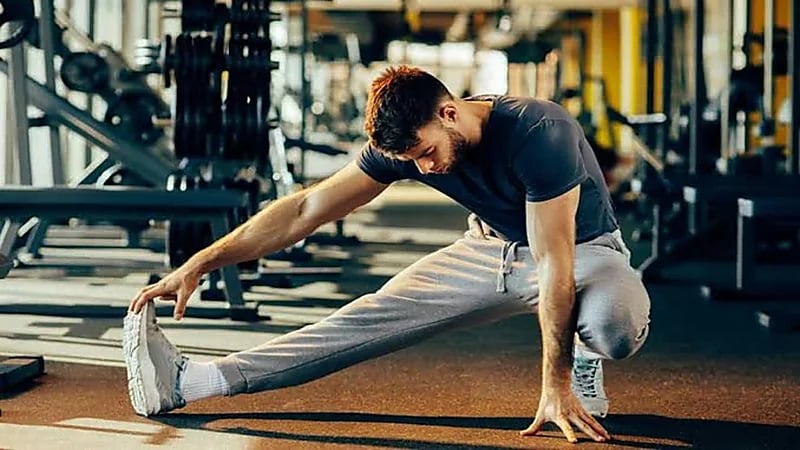 الكشف عن سر عدم التعرق أثناء ممارسة الرياضة 