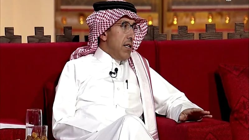 عبدالله الفرج: الاتحاد يحتفل بدوري روشن والاهلي بدوري يلو..فيديو