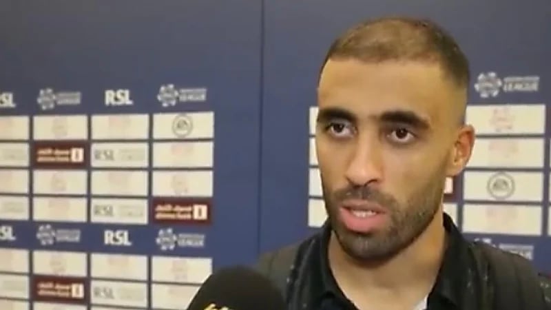 حمدالله: لم أغب عن التمارين وقت التوقف و شهادتي مجروحة في رومارينهو (فيديو)