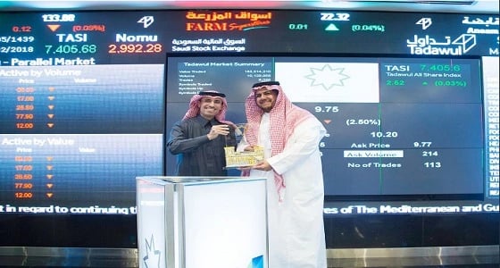 بالصور.. " جدوى ريت " عاشر صندوق استثمار عقاري متداول