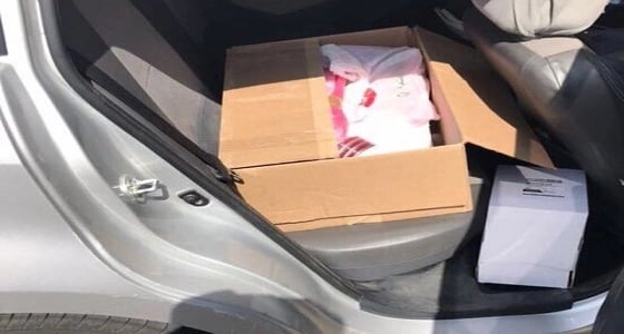 ضبط وافد يقوم بنقل محاليل طبية بطريقة مخالفة