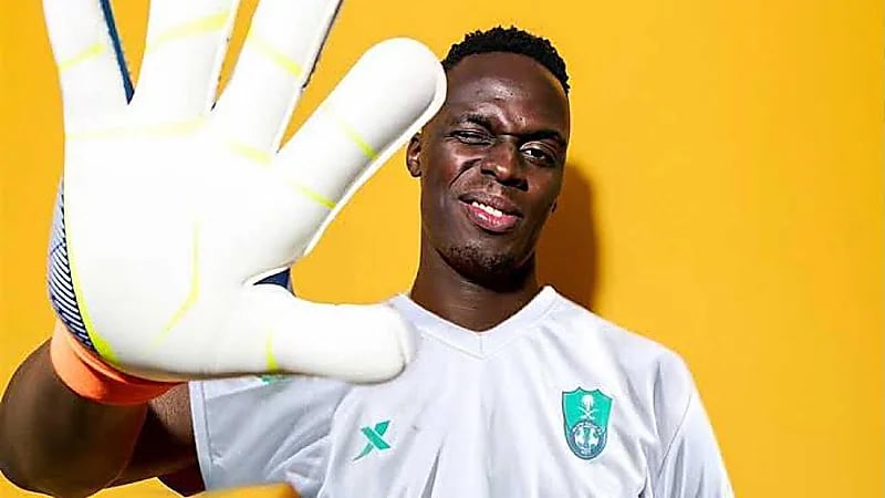 جاهزية ميندي للمشاركة مع منتخب بلاده