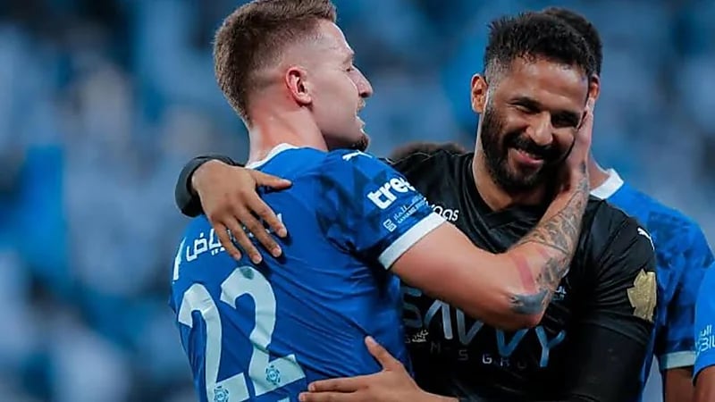 الهلال يستغني عن 6 لاعبين في الميركاتو الصيفي