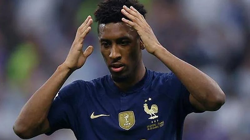 كومان يكلف النصر 62.5 مليون يورو في 3 مواسم