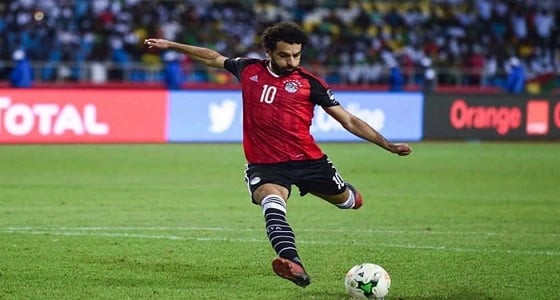 " محمد صلاح " : شد حيلك معانا في القرعه يا تاريخ