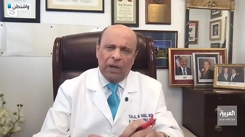 بالفيديو.. أستاذ مناعة: دور فصيلة الدم ضئيل في تحديد فرص العدوى بكورونا