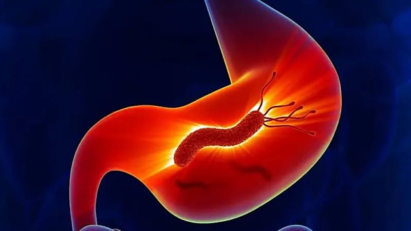أبرز أعراض جرثومة المعدة