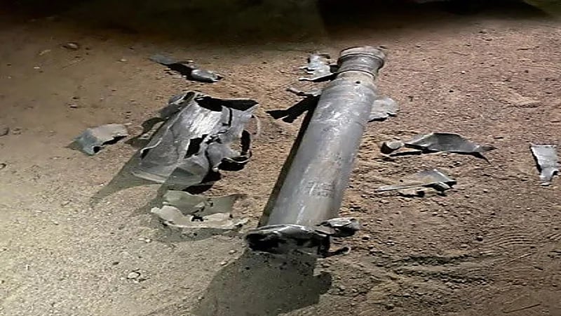 التحالف : سقوط مقذوف معادِِ بإحدى قرى نجران