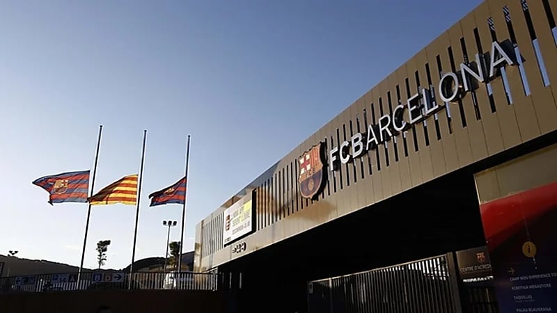 أزمة جديدة في برشلونة بسبب قضية نيغريرا