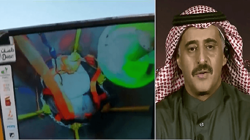 شاهد.. جهاز جديد ينقذ الأطفال في 9 دقائق عند سقوطهم داخل الآبار الأرتوازية