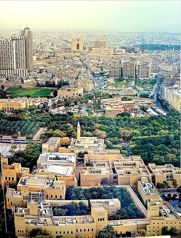 صورة من دفتر الذكريات وعبق التاريخ