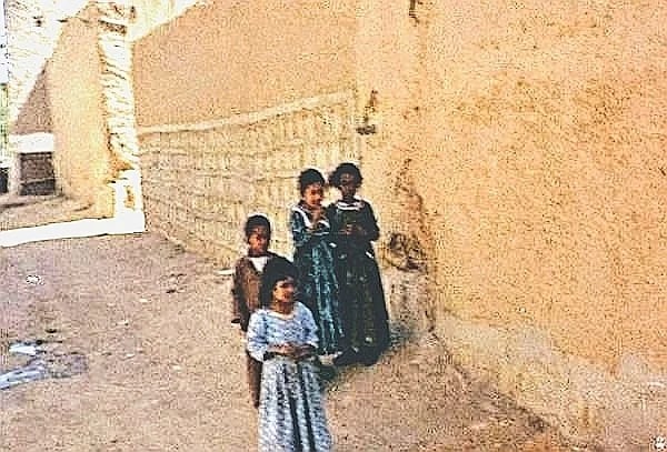 القديم الجميل في صورة