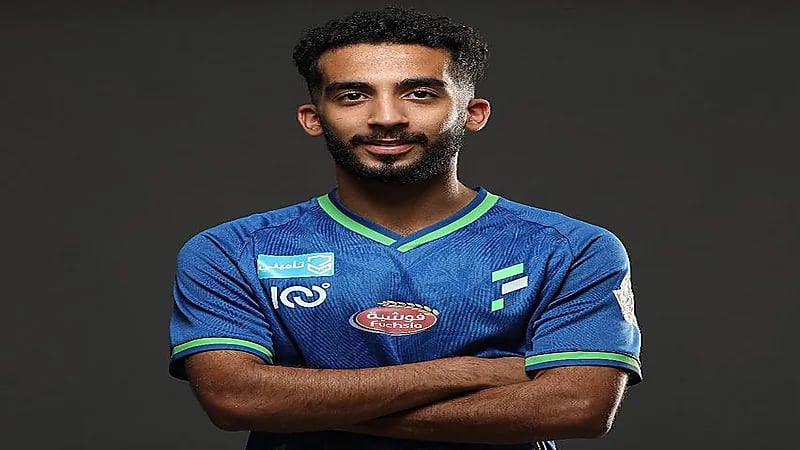 صهيب الزيد يغيب عن الفتح بسبب الرباط الصليبي