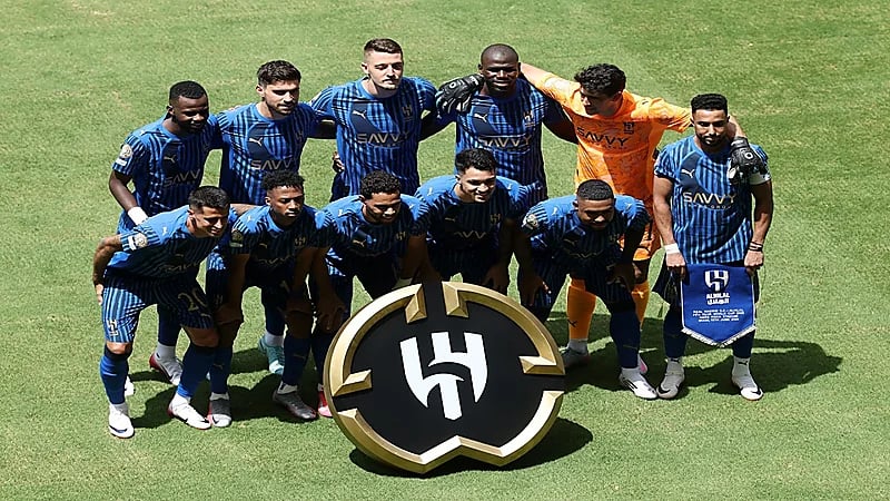 الرياضة واتحاد القدم يرفضان مشاركة الهلال في السوبر بالفريق الثاني