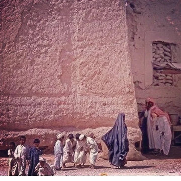 لقطة من الماضي الجميل