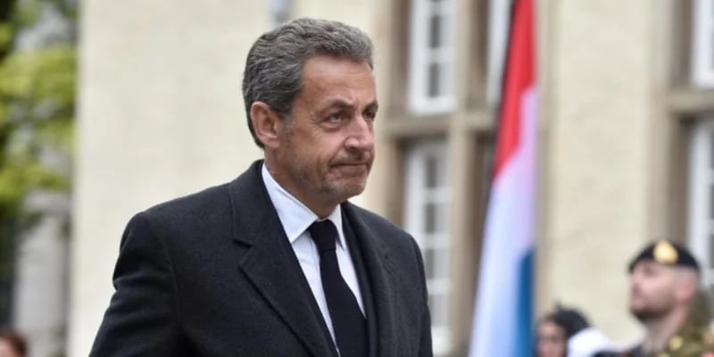 الحكم بالسجن 3 سنوات على الرئيس الفرنسي الأسبق