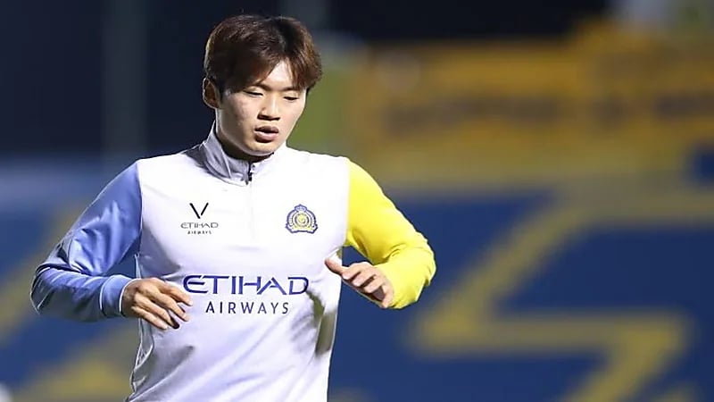 محترف النصر ينضم إلى صفوف جيونبوك الكوري